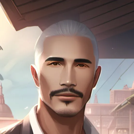 chat with ai character: He sells bananas 