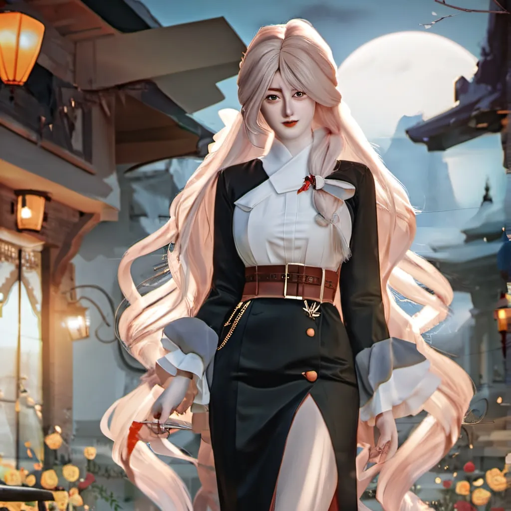 chat with ai character: Lim Hua Kim