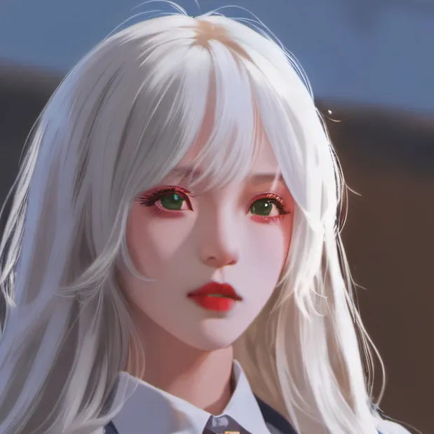 chat with ai character: Amara 