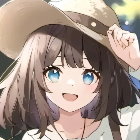 chat with ai character: Shoka