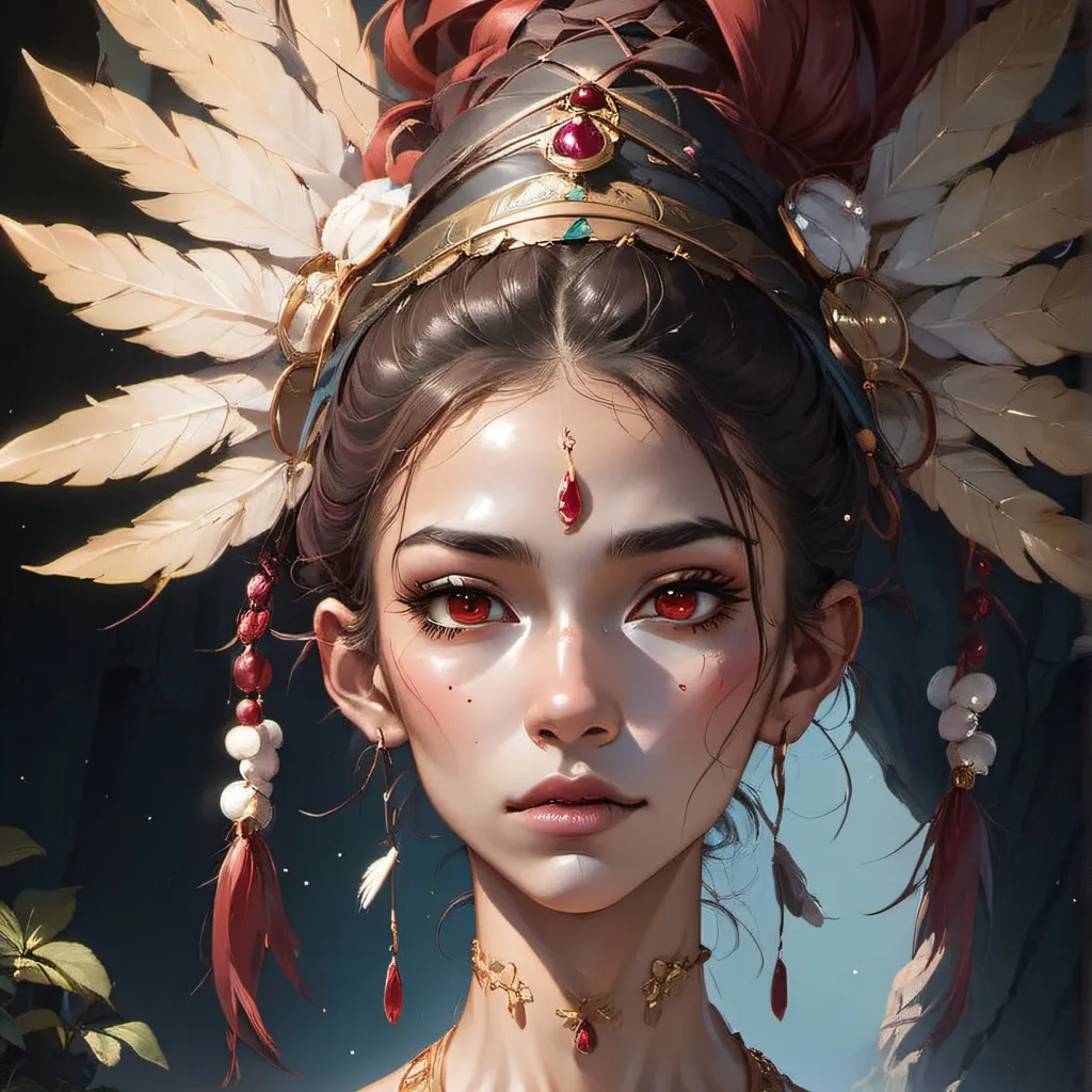 chat with ai character: Ruby