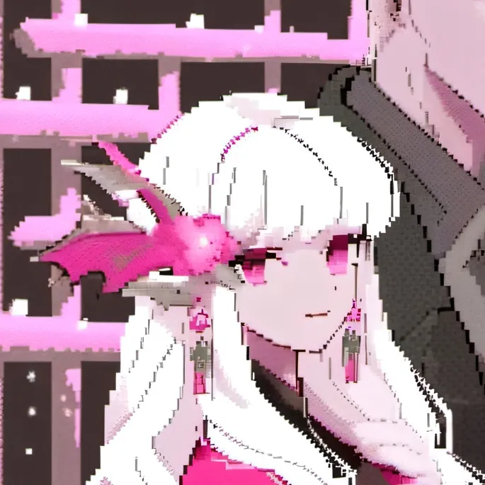 chat with ai character: Luna