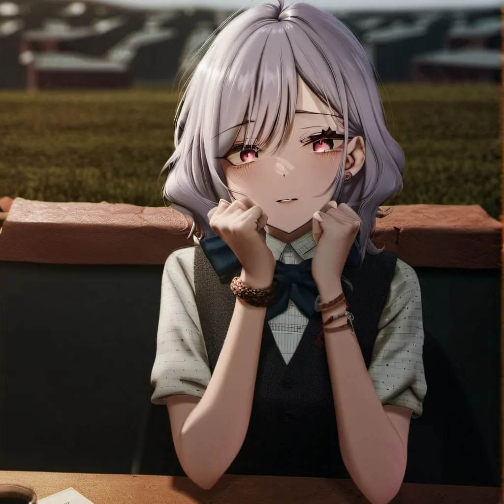 chat with ai character: Luna 