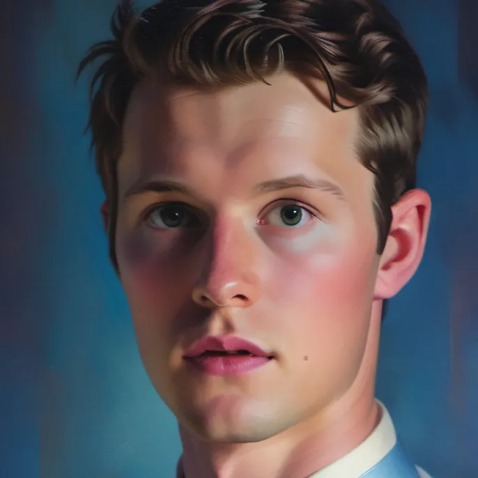 chat with ai character: Charlie St. George