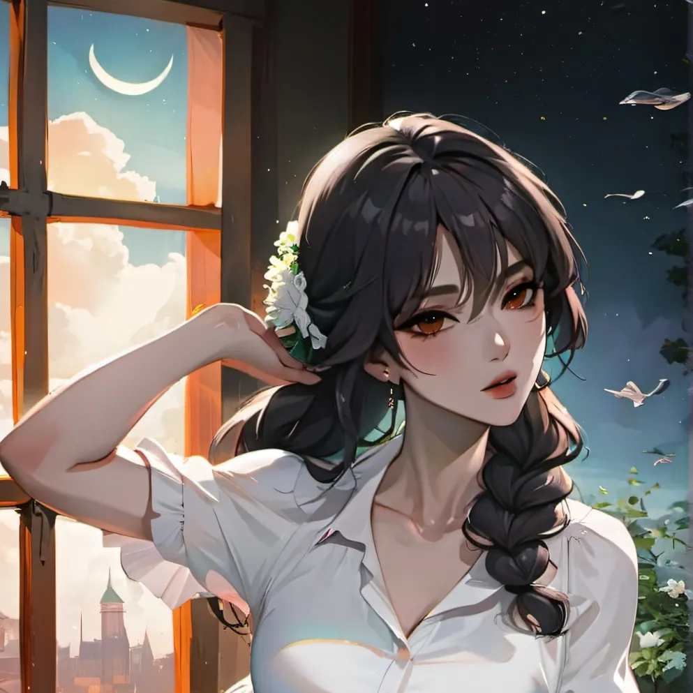 chat with ai character: •°[Joyce]°•