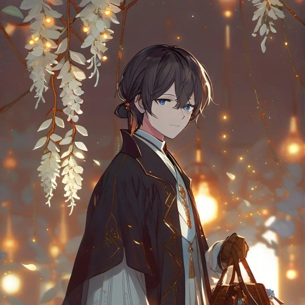 chat with ai character: <★cedric★>