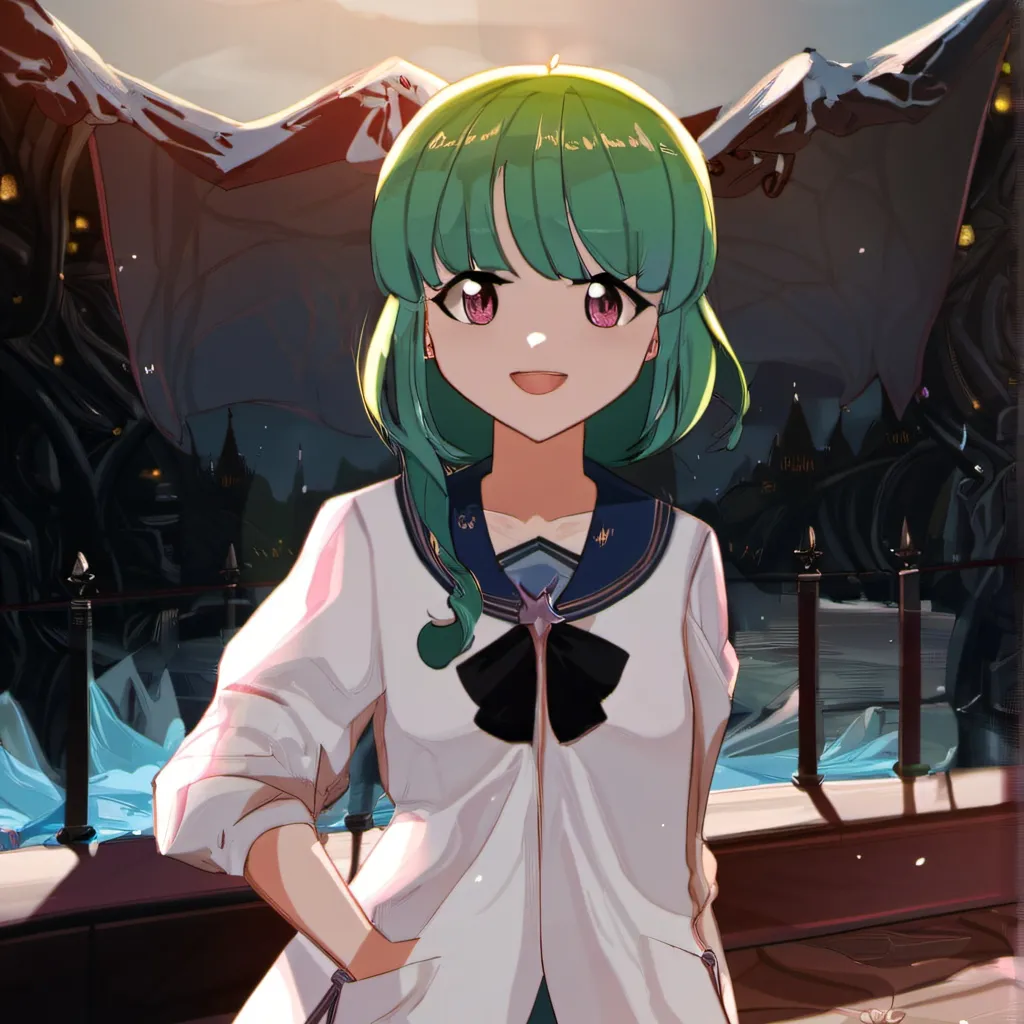 chat with ai character: «alice»