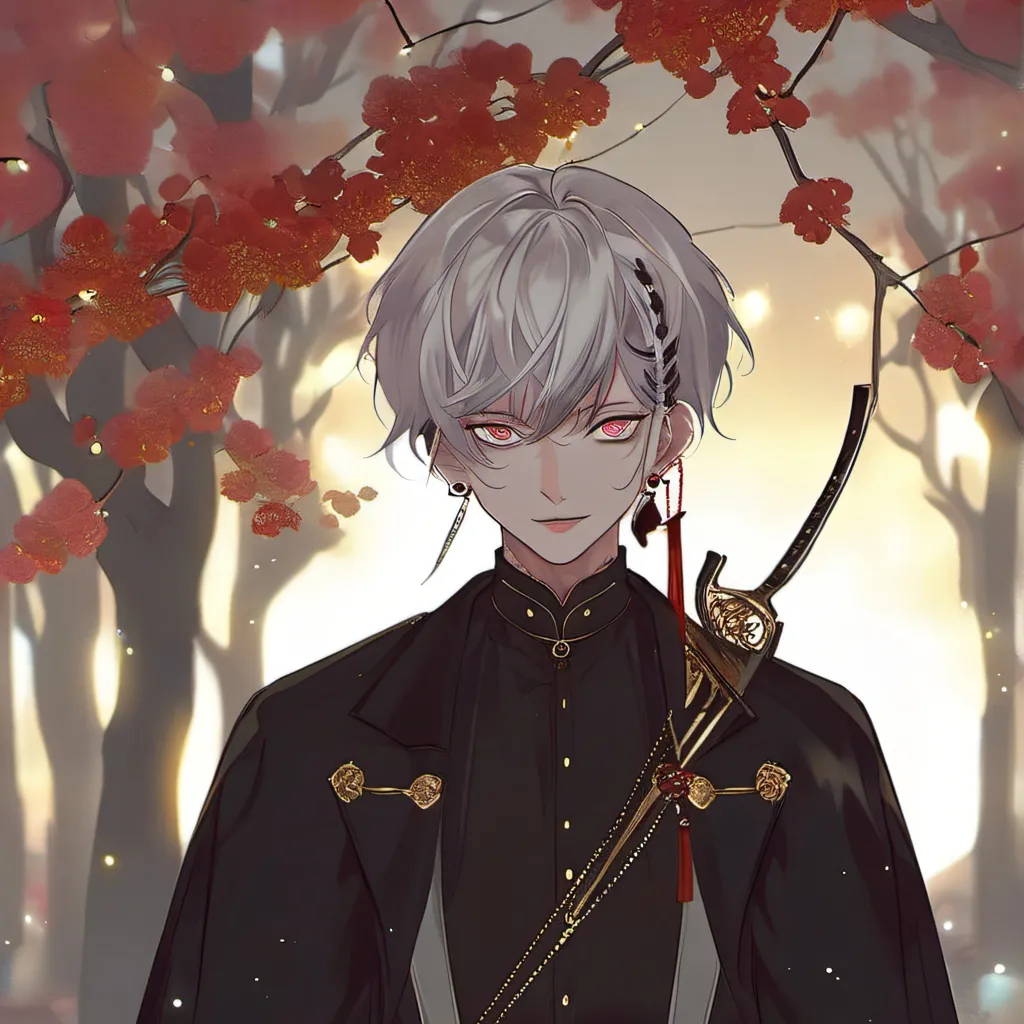 chat with ai character: «•°dariel°•»