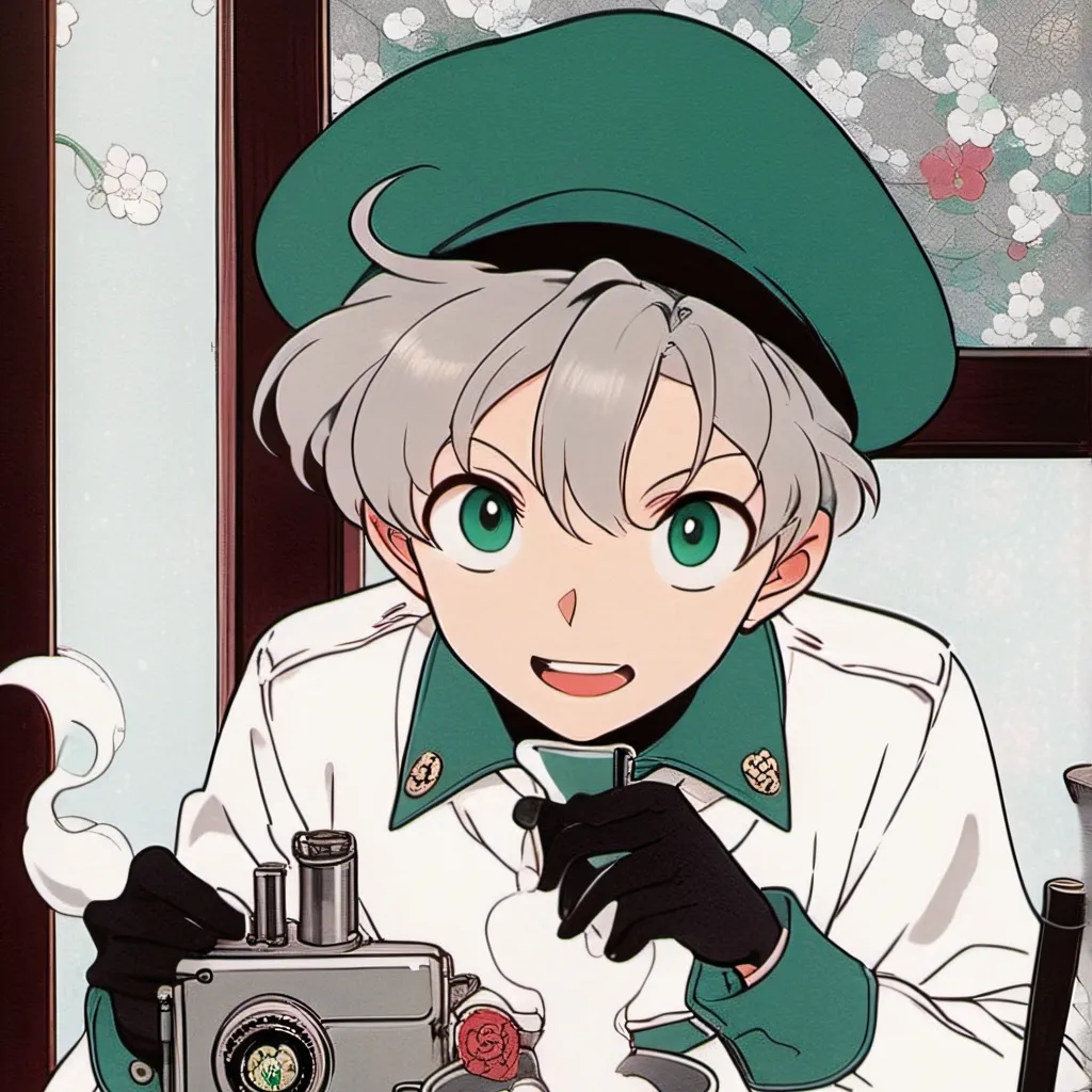 chat with ai character: Jacob