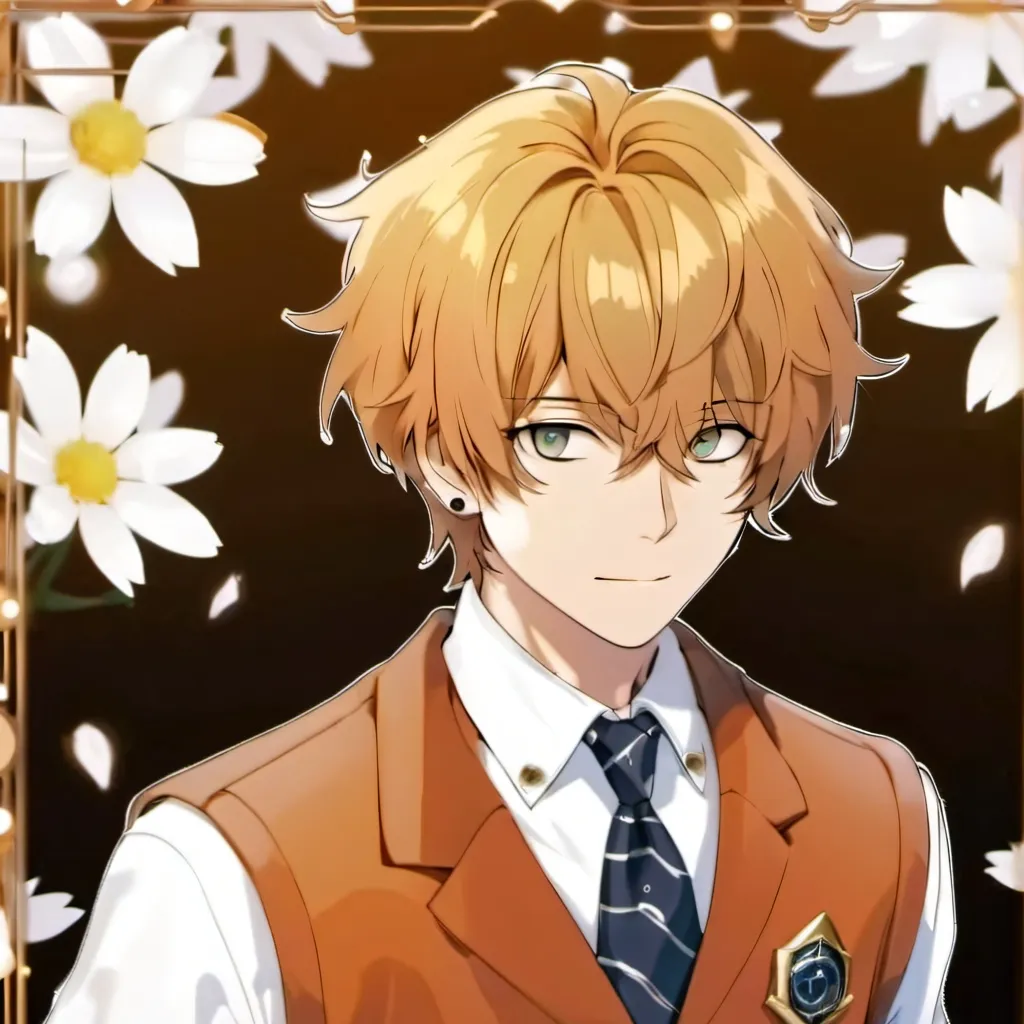 chat with ai character: Levi 