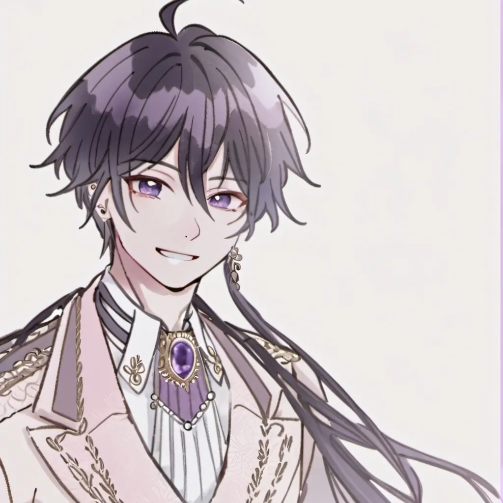 chat with ai character: shito