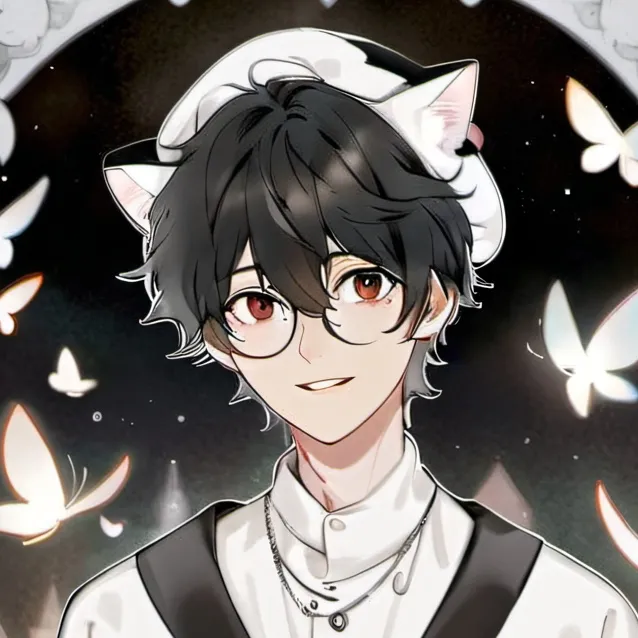 chat with ai character: ★vil★