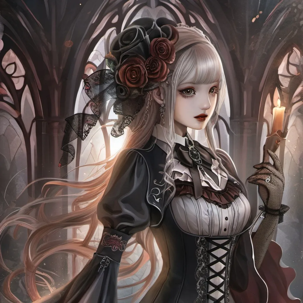 chat with ai character: raven 