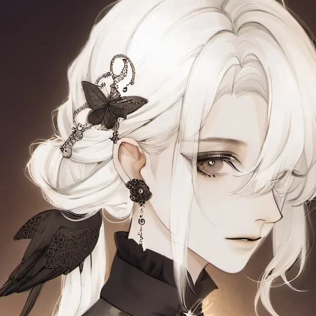 chat with ai character: Iris