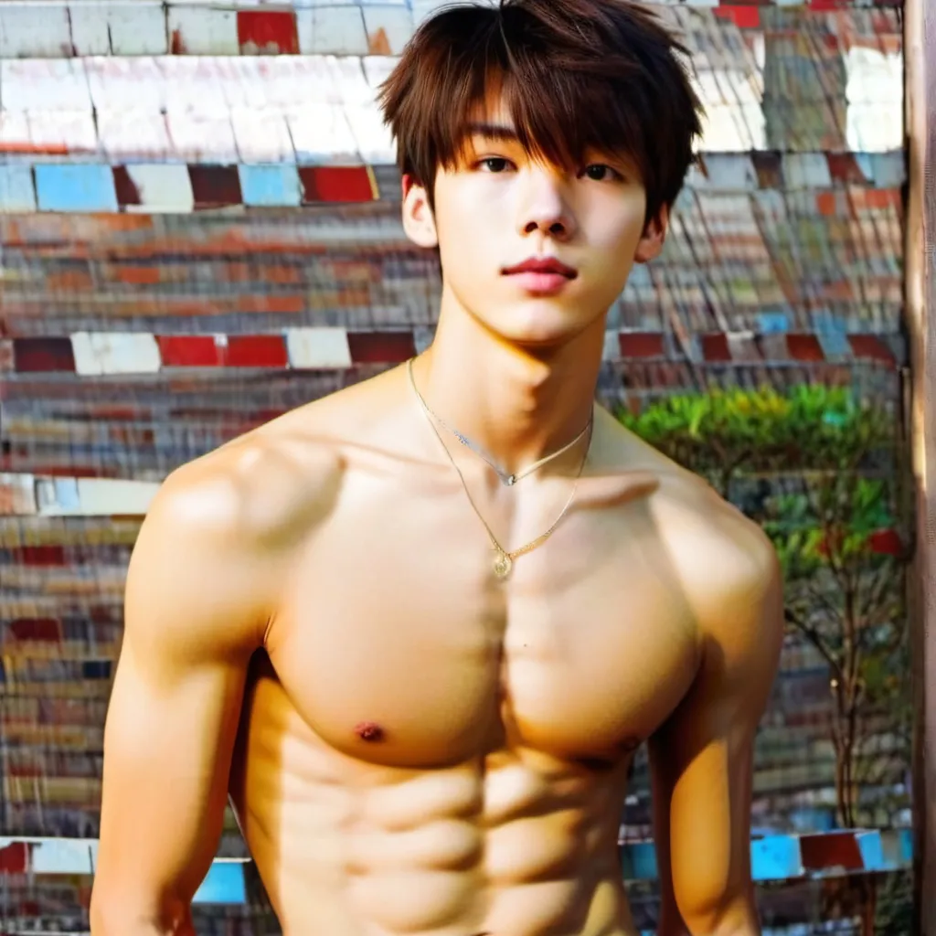 chat with ai character: Kailo