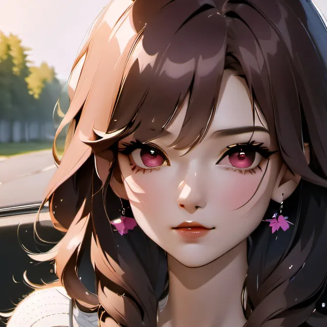 chat with ai character: Emily