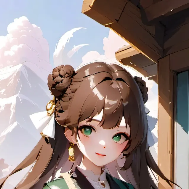 chat with ai character: Melanie