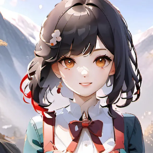 chat with ai character: melane