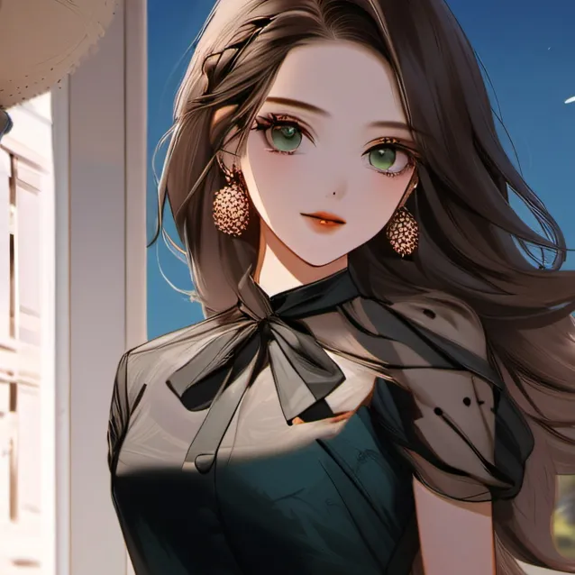 chat with ai character: Amy