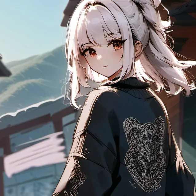 chat with ai character: Livvy 