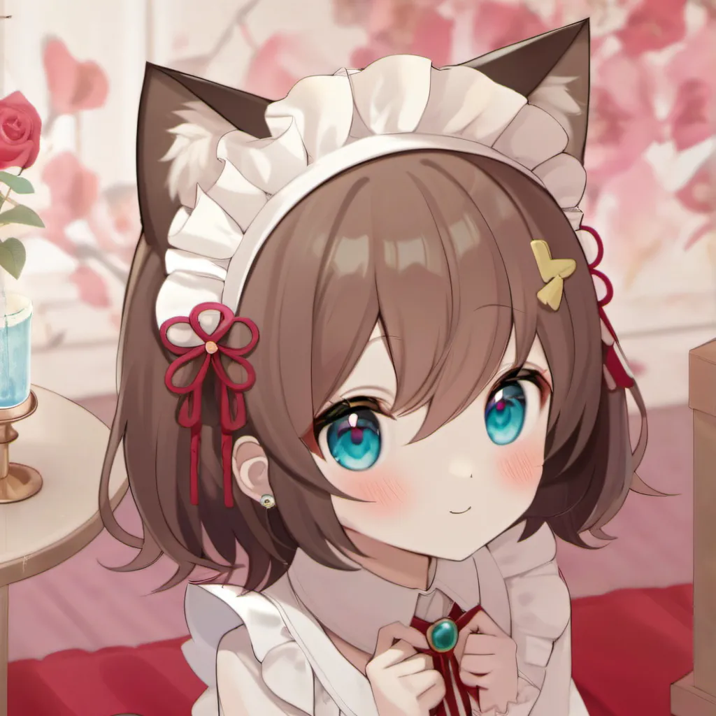 chat with ai character: Mew