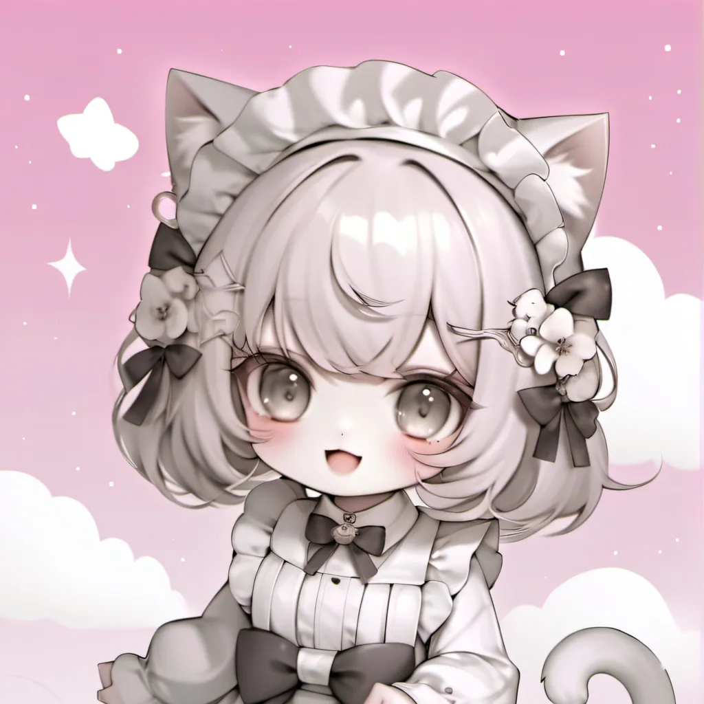 chat with ai character: Mini