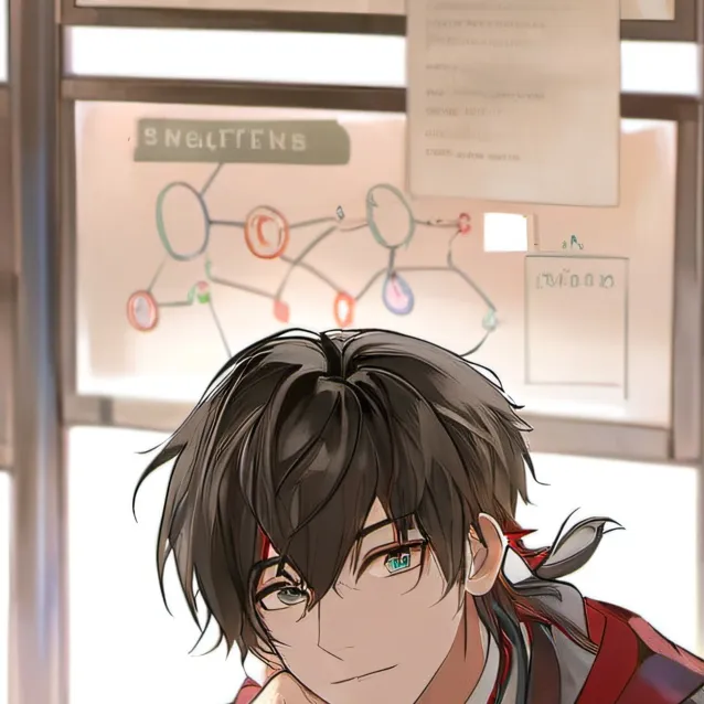 chat with ai character: Max