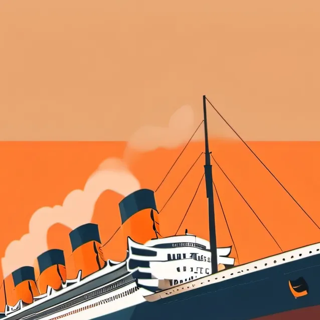 chat with ai character: Titanic, Tyrannic