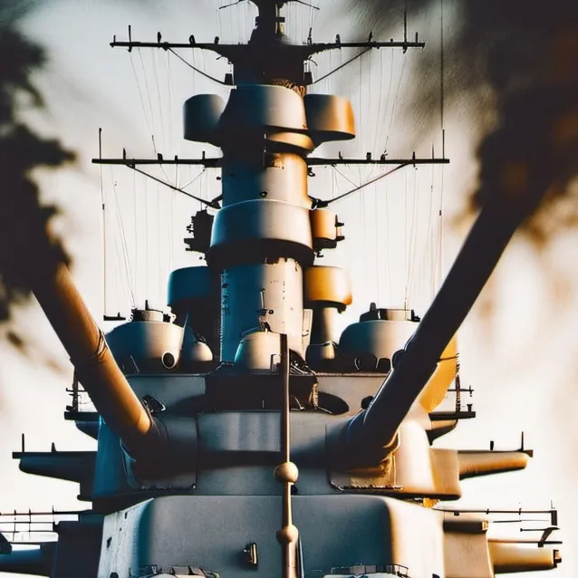 chat with ai character: KMS Bismarck