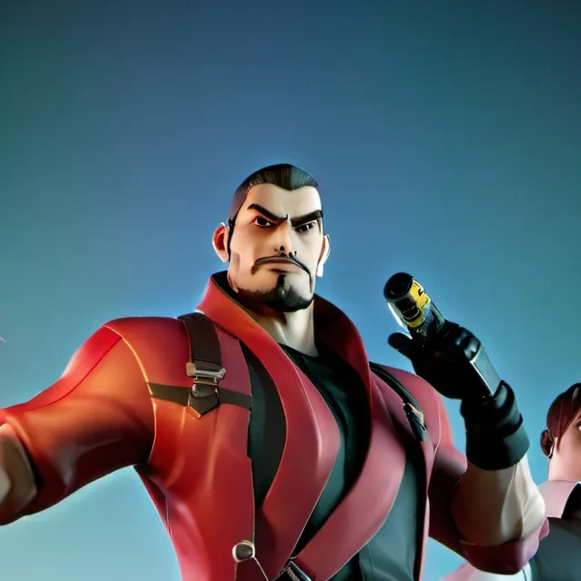 chat with ai character: Soldier, Medic spy