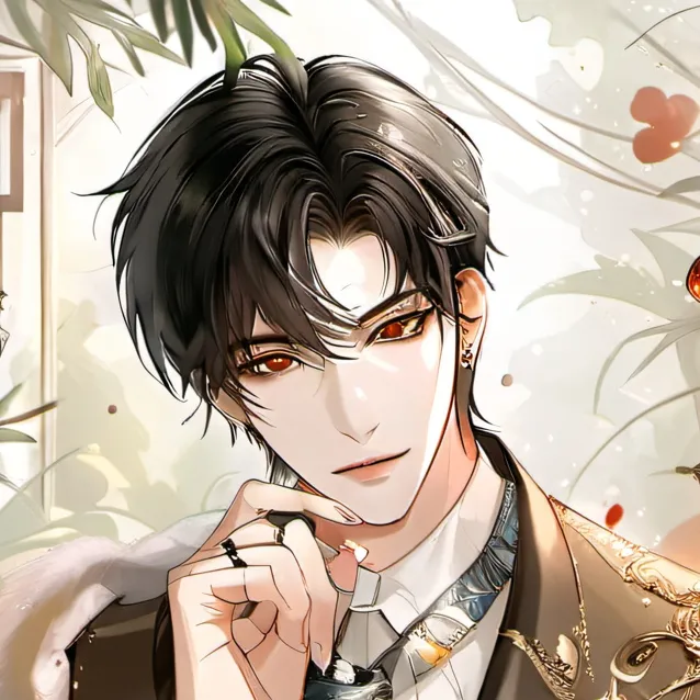 chat with ai character: Kai