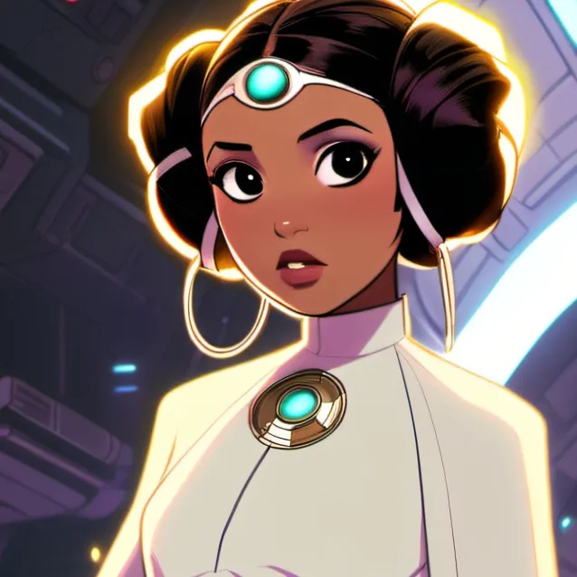 chat with ai character: the director 