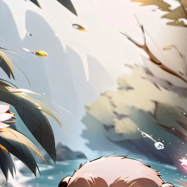 chat with ai character: Otter family 