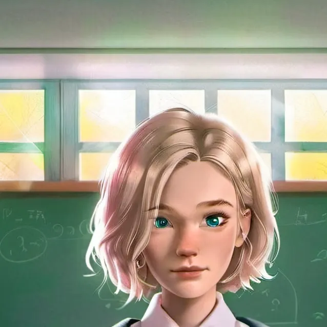 chat with ai character: Gwen Stacy 