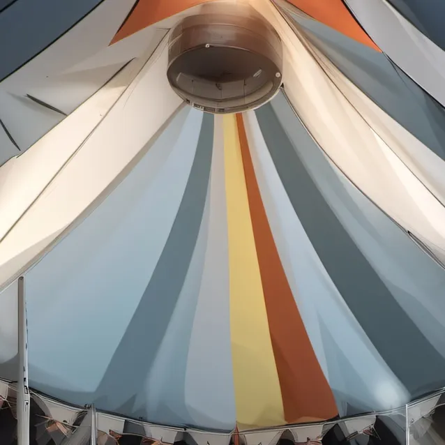 chat with ai character: the amazing circus