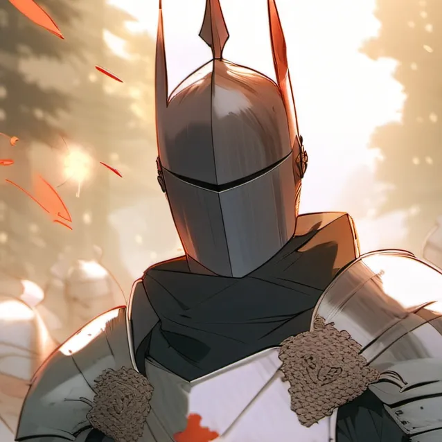 chat with ai character: knights 