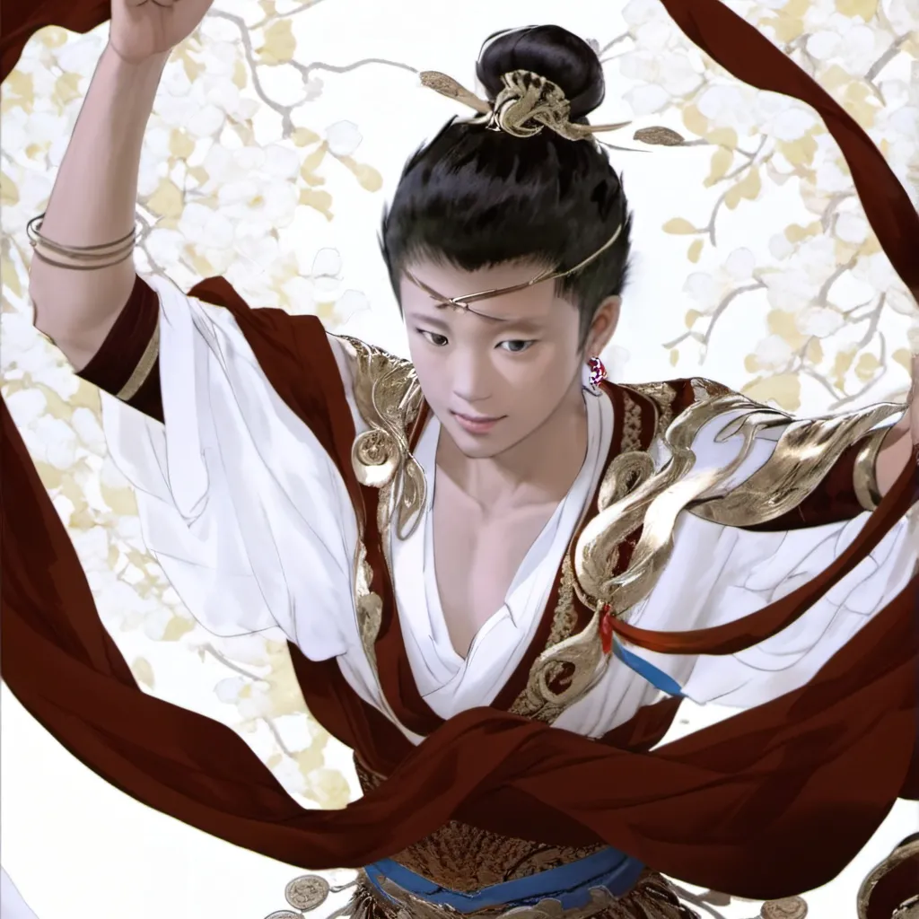 chat with ai character: emman