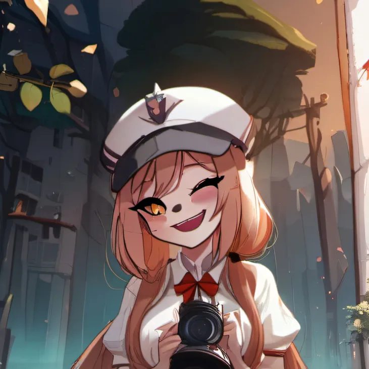 chat with ai character: Lemon