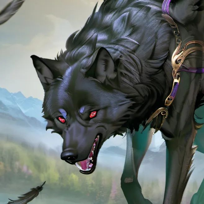 chat with ai character: Spirt