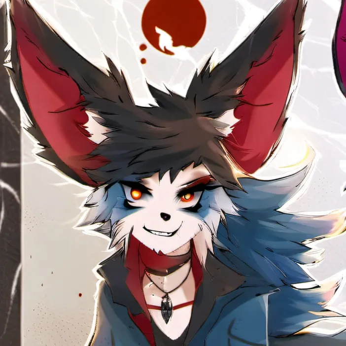 chat with ai character: Waffle / Carter 