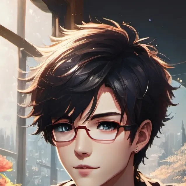 chat with ai character: Mark