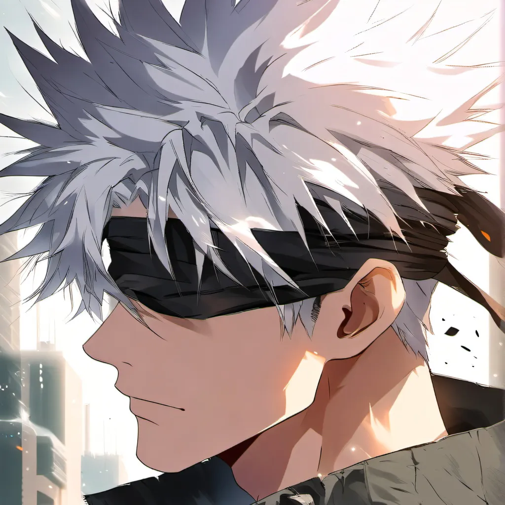 chat with ai character: JJK female Gojo