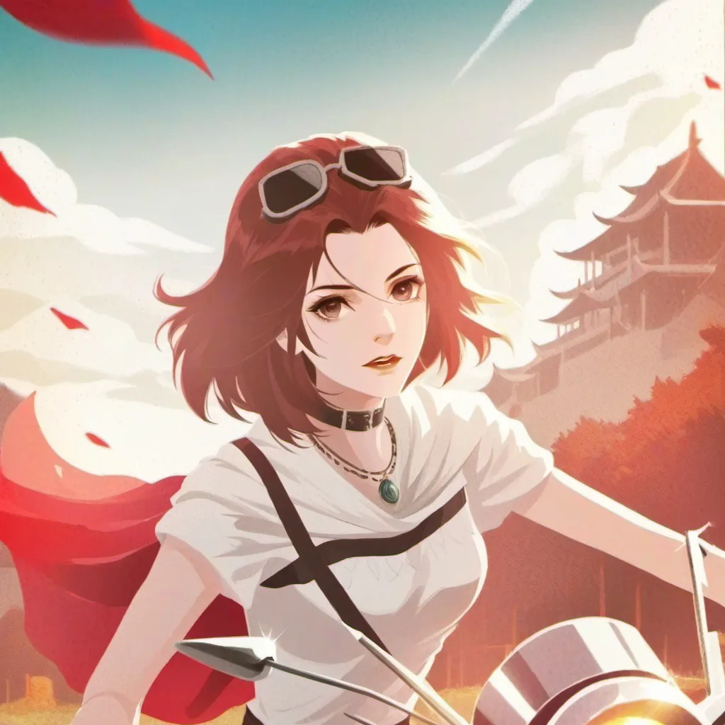 chat with ai character: Sammie