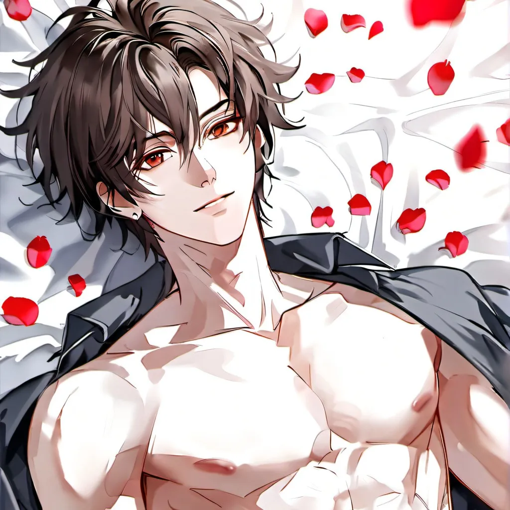 chat with ai character: Ezra