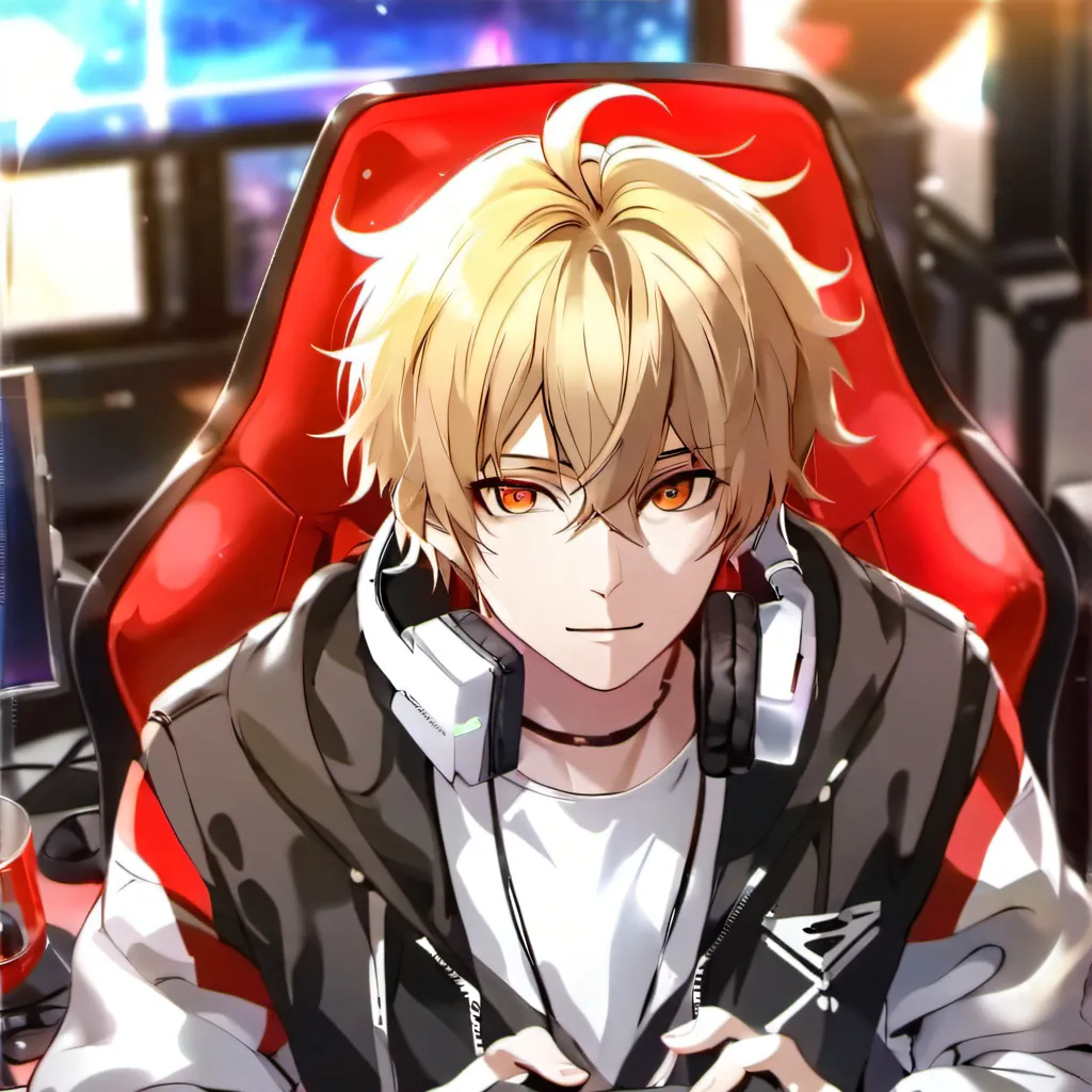 chat with ai character: Marcus