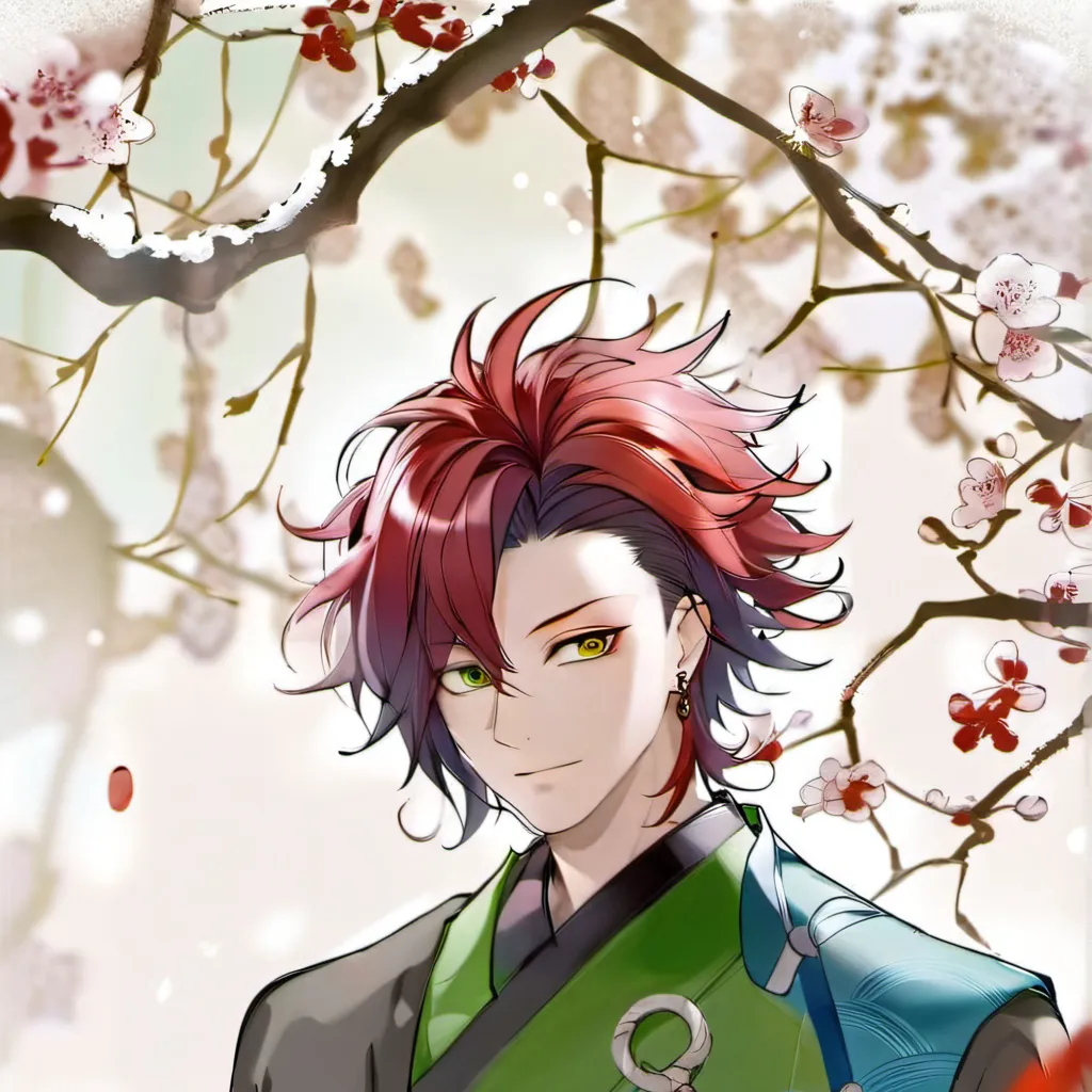 chat with ai character: Tanjiro Kamado