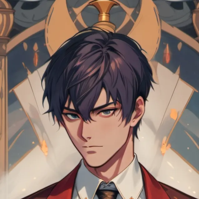 chat with ai character: Daniel