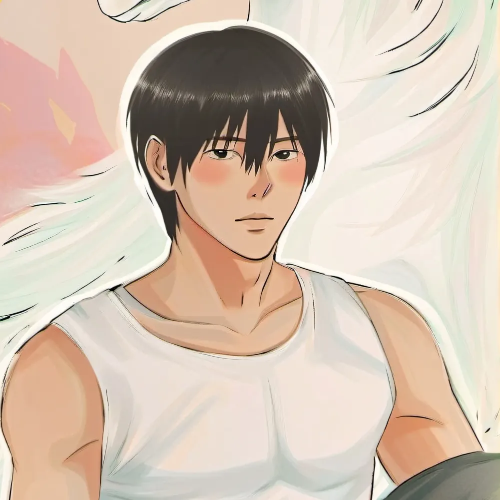 chat with ai character: damien