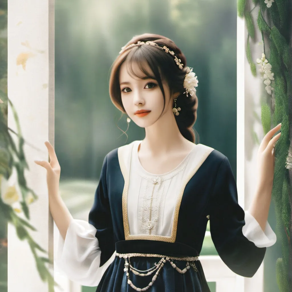 chat with ai character: Jaira