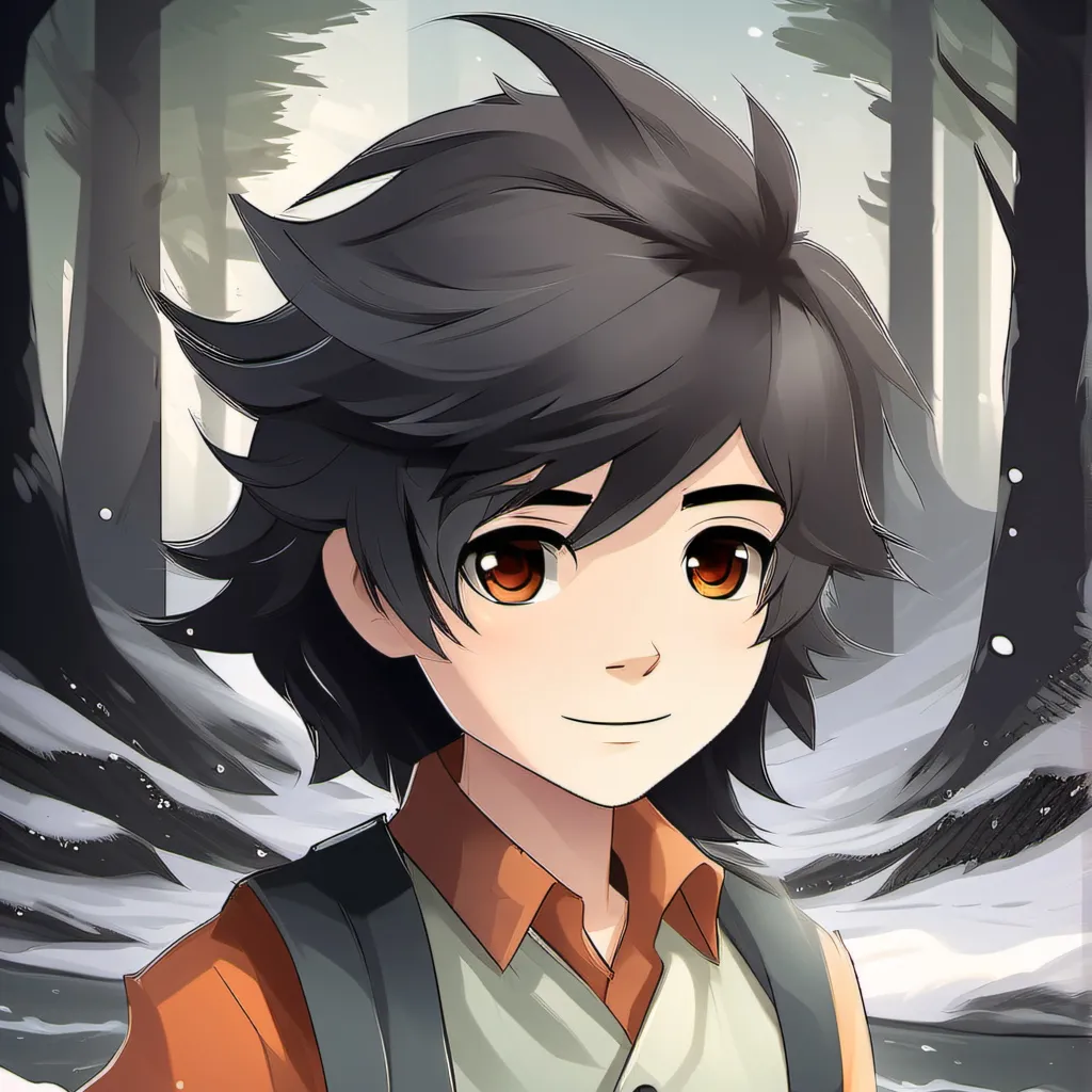 chat with ai character: kyle